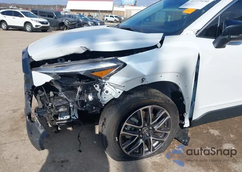 2026 Toyota Corolla Cross Xle из США, поврежденный, VIN 7MUDAAAG5TV166232